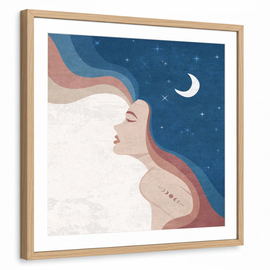 framed-print-natural-wood-matted