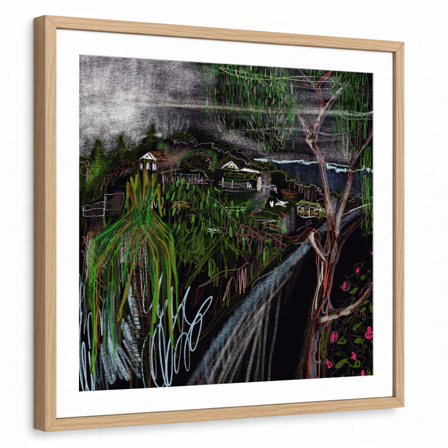 framed-print-natural-wood-matted
