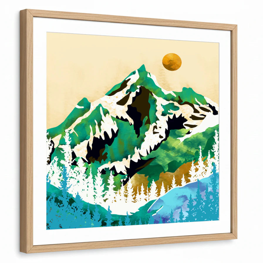 framed-print-natural-wood-matted