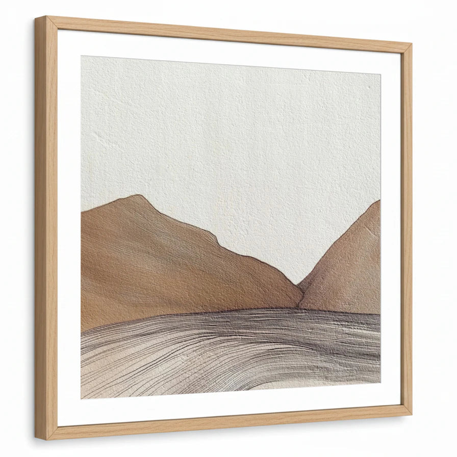 framed-print-natural-wood-matted