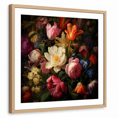 framed-print-natural-wood-matted
