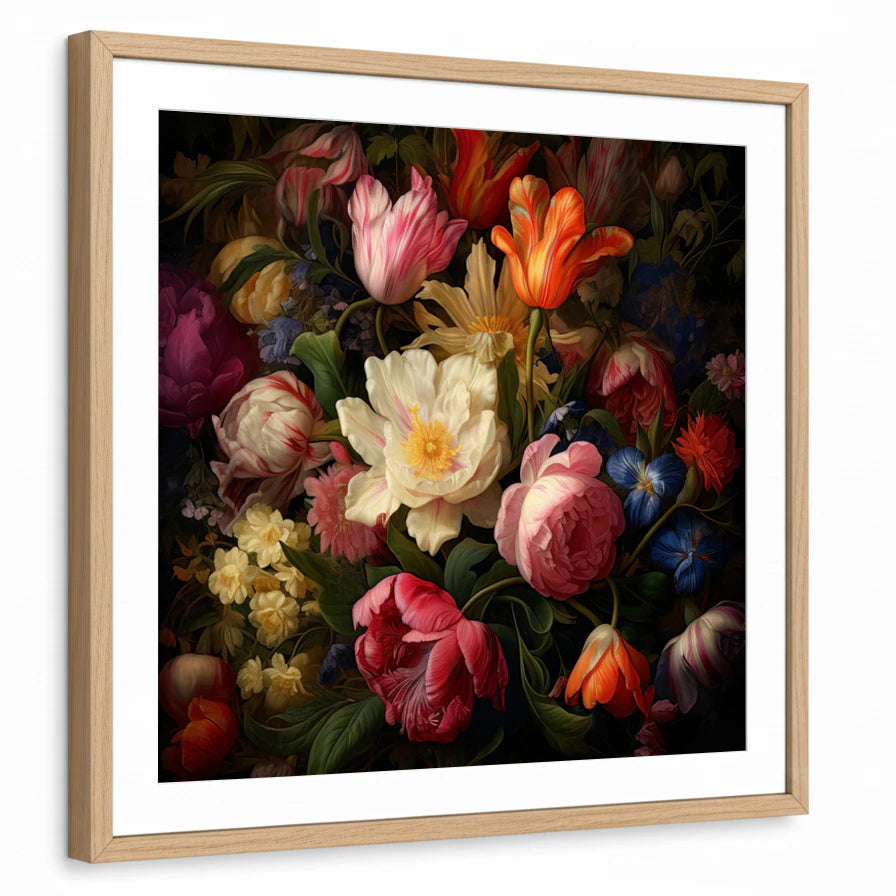 framed-print-natural-wood-matted