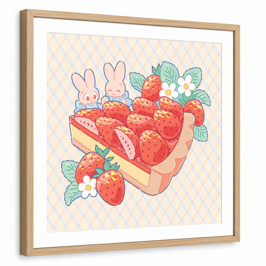 framed-print-natural-wood-matted