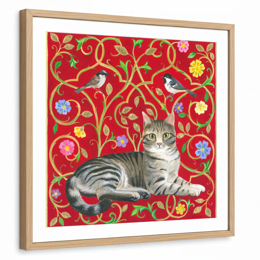 framed-print-natural-wood-matted