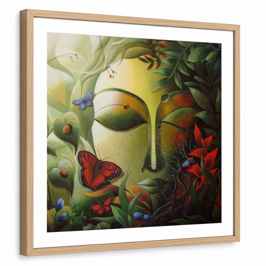 framed-print-natural-wood-matted