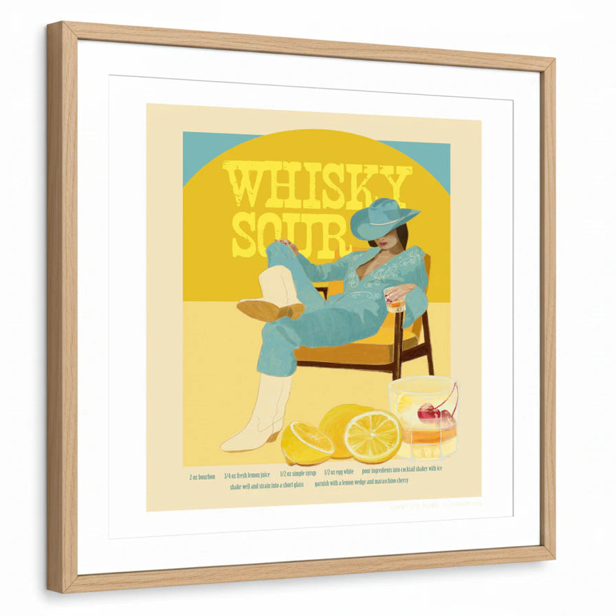 framed-print-natural-wood-matted