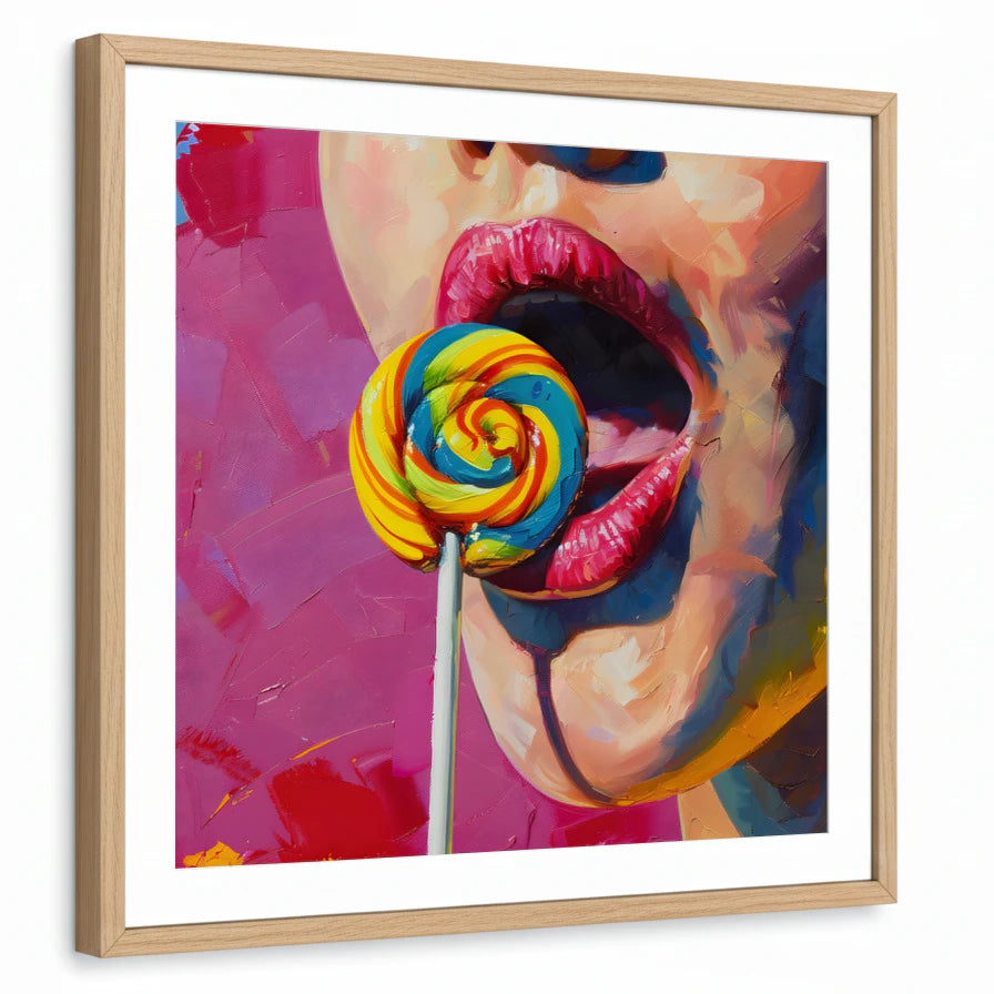 framed-print-natural-wood-matted