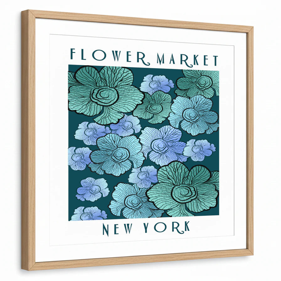 framed-print-natural-wood-matted