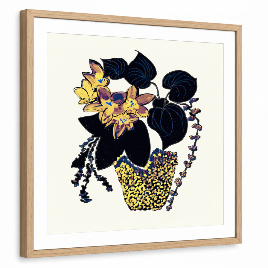 framed-print-natural-wood-matted