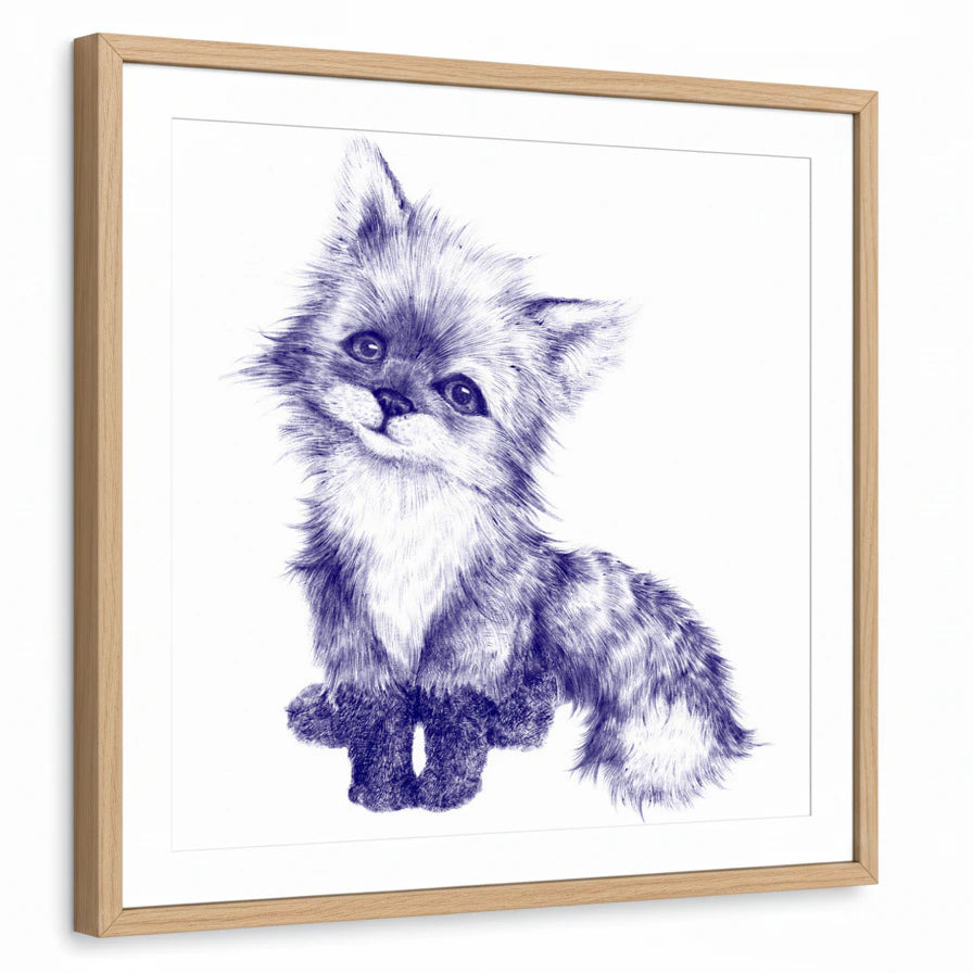 framed-print-natural-wood-matted