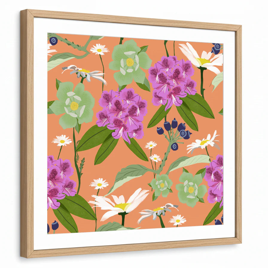 framed-print-natural-wood-matted