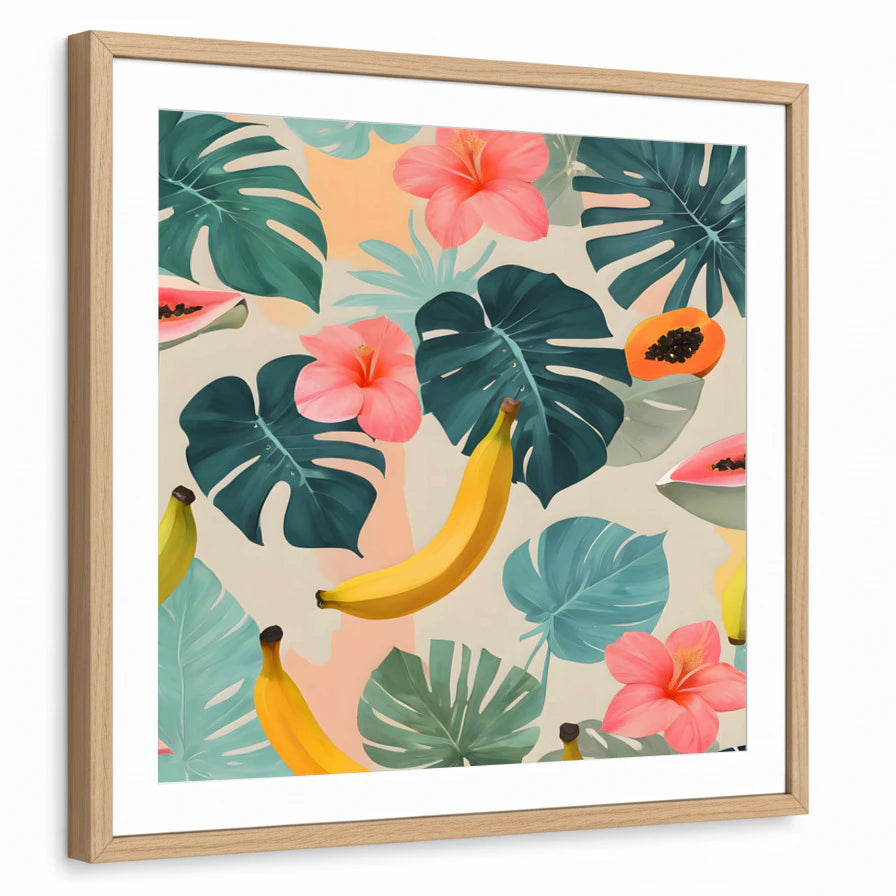 framed-print-natural-wood-matted