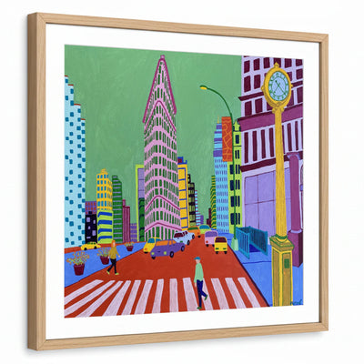 framed-print-natural-wood-matted