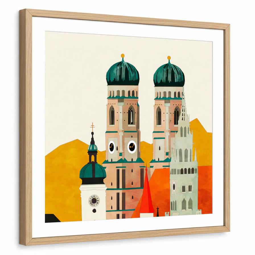 framed-print-natural-wood-matted