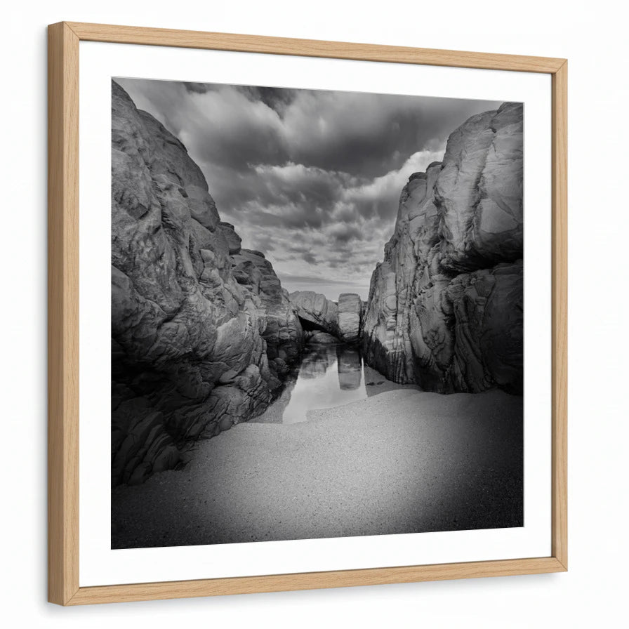 framed-print-natural-wood-matted