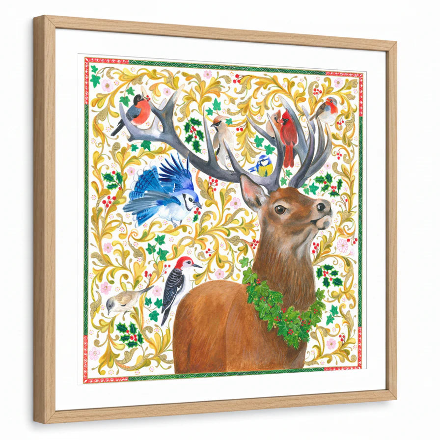 framed-print-natural-wood-matted
