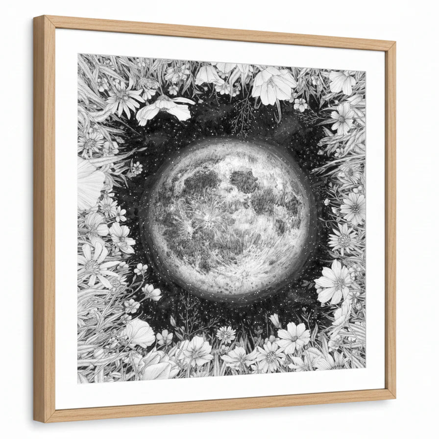 framed-print-natural-wood-matted