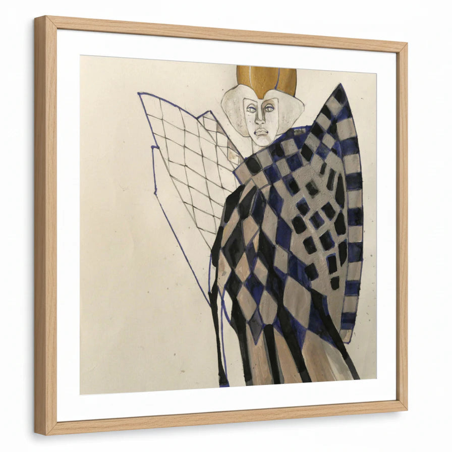 framed-print-natural-wood-matted