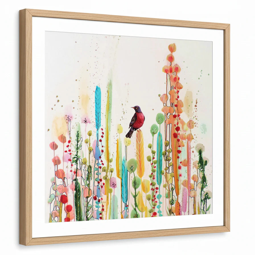 framed-print-natural-wood-matted