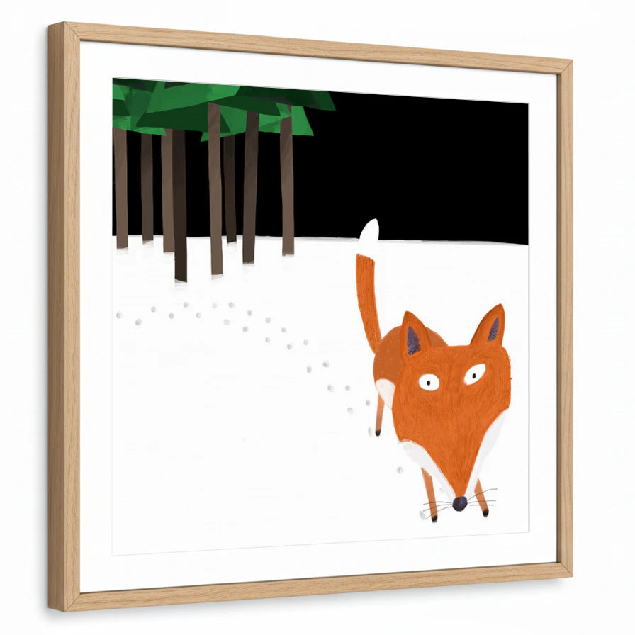 framed-print-natural-wood-matted