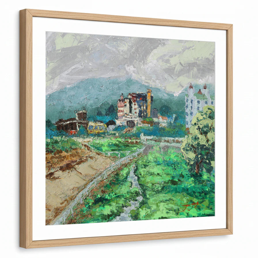 framed-print-natural-wood-matted