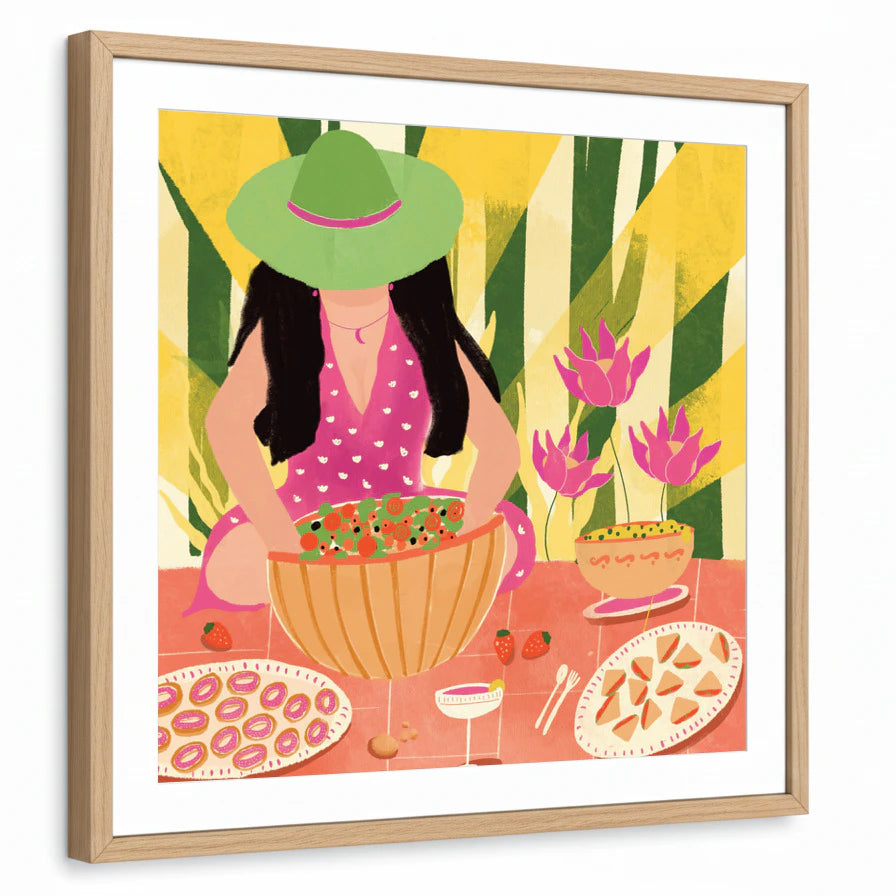 framed-print-natural-wood-matted