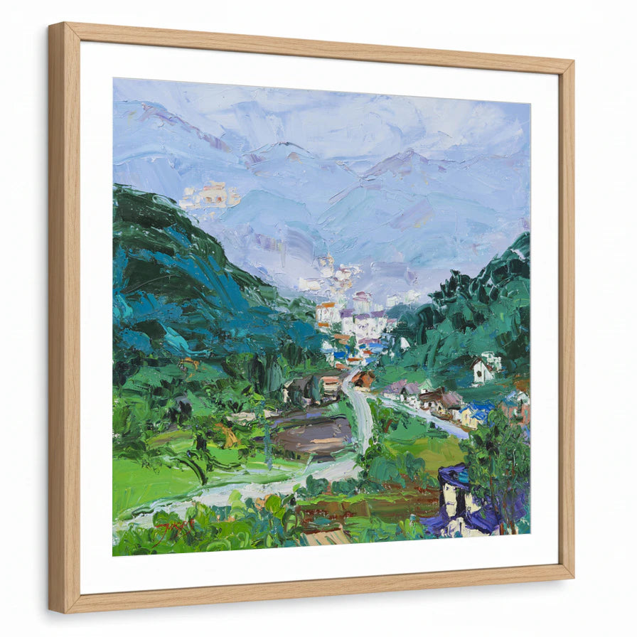 framed-print-natural-wood-matted