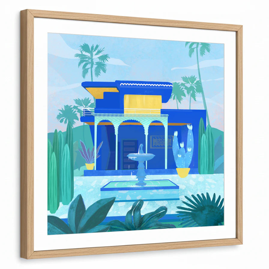 framed-print-natural-wood-matted