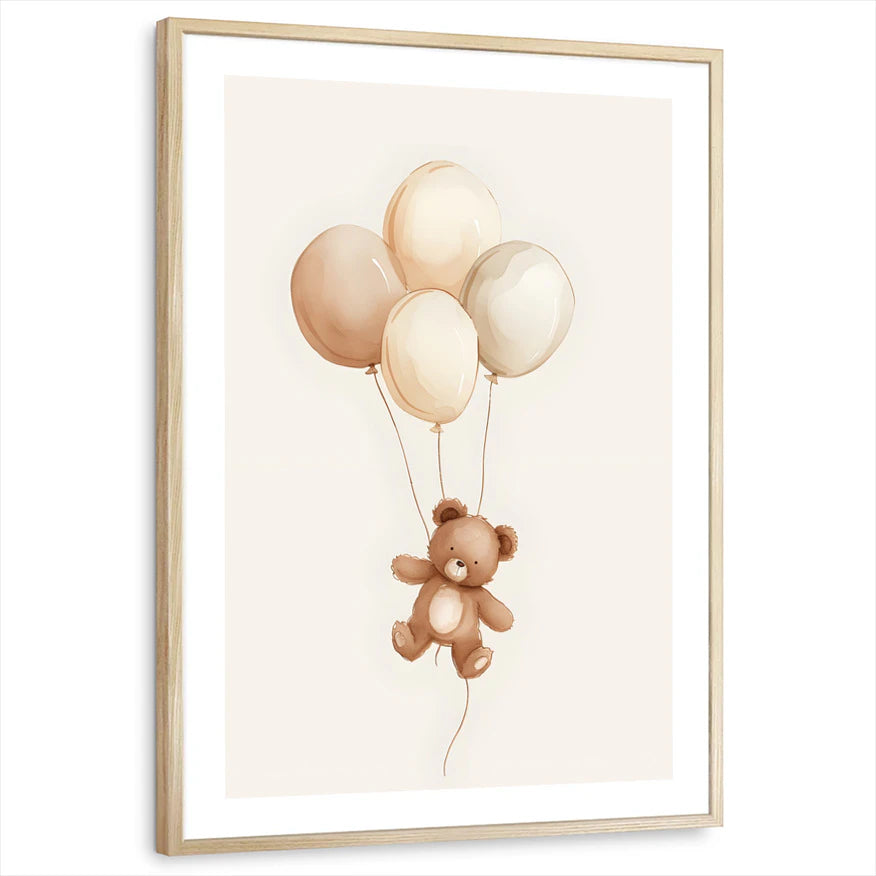 framed-print-natural-wood-white-border