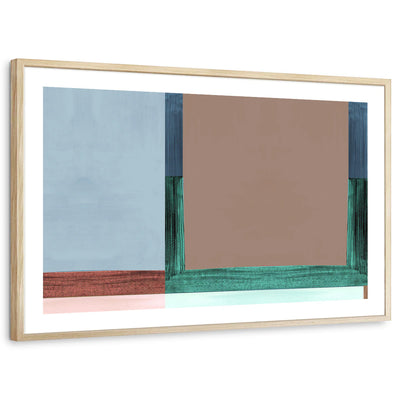 framed-print-natural-wood-white-border