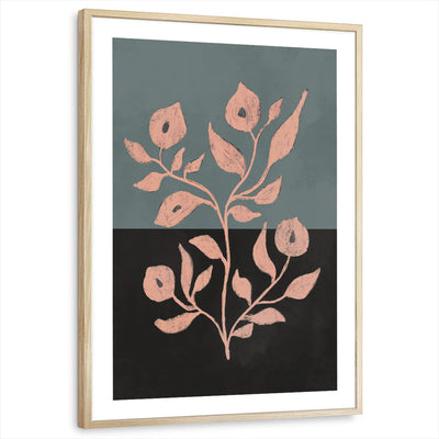 framed-print-natural-wood-white-border