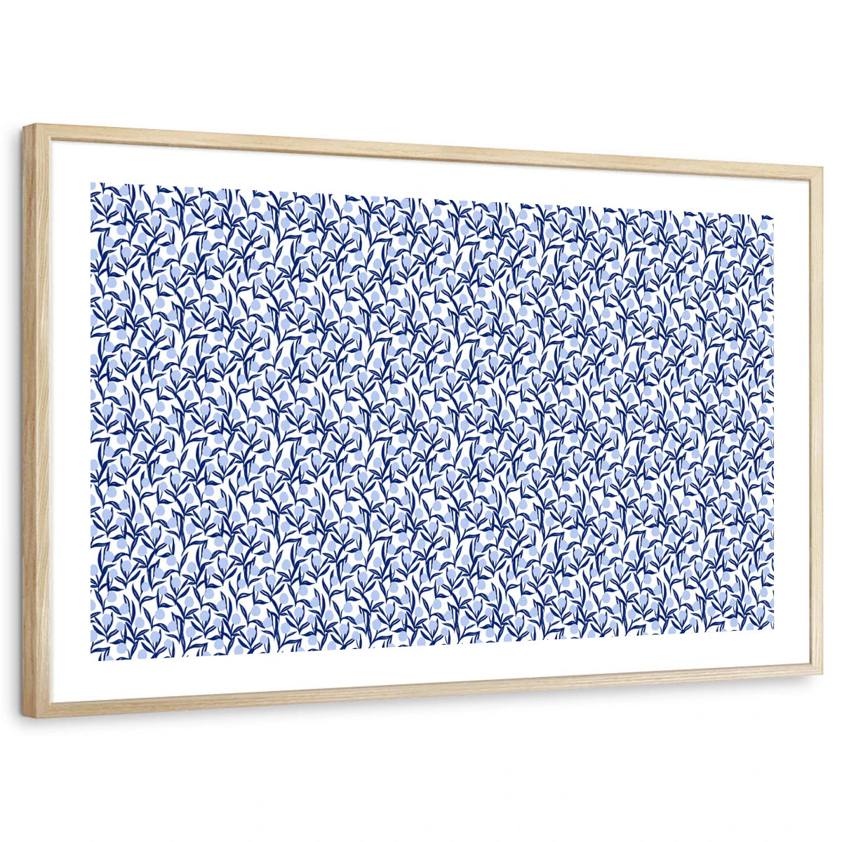 framed-print-natural-wood-white-border