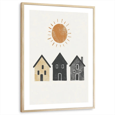 framed-print-natural-wood-white-border