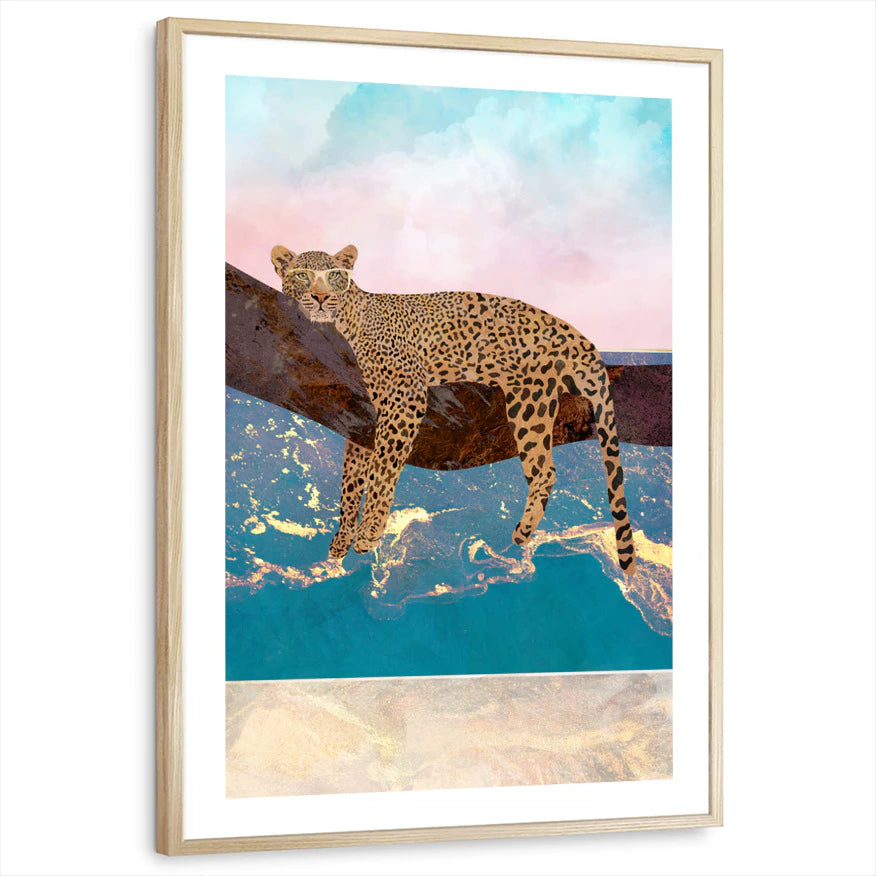 framed-print-natural-wood-white-border
