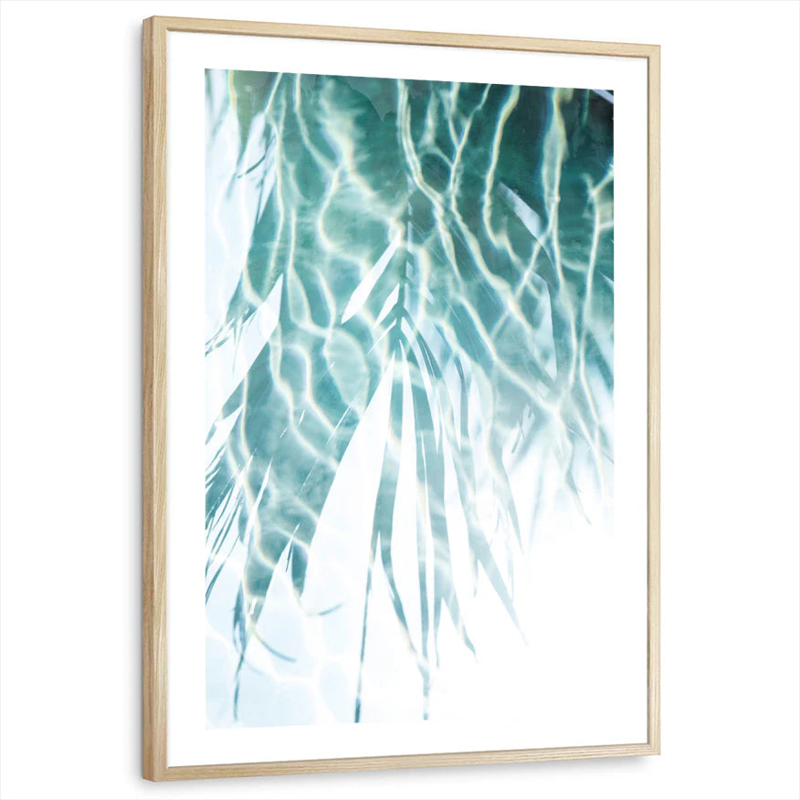 framed-print-natural-wood-white-border