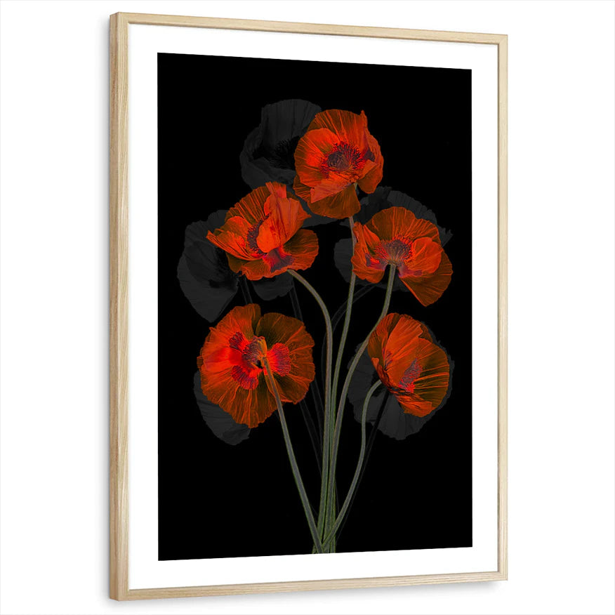 framed-print-natural-wood-white-border