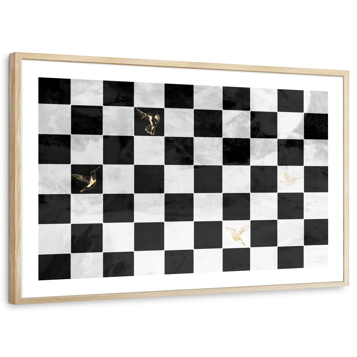 framed-print-natural-wood-white-border