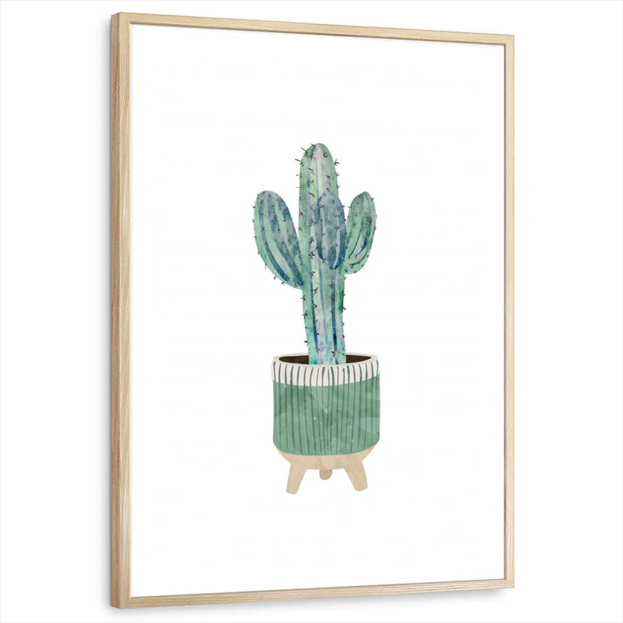 framed-print-natural-wood-white-border