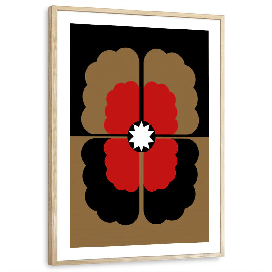 framed-print-natural-wood-white-border