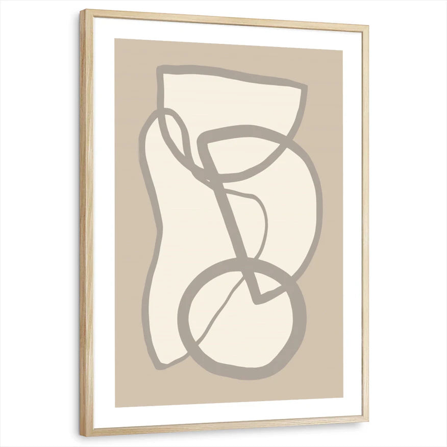 framed-print-natural-wood-white-border