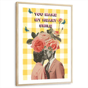 framed-print-natural-wood-white-border