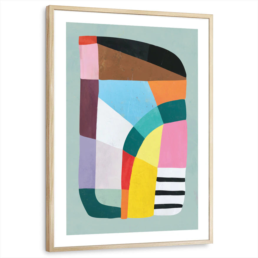 framed-print-natural-wood-white-border
