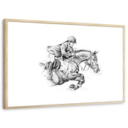 framed-print-natural-wood-white-border