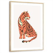 framed-print-natural-wood-white-border