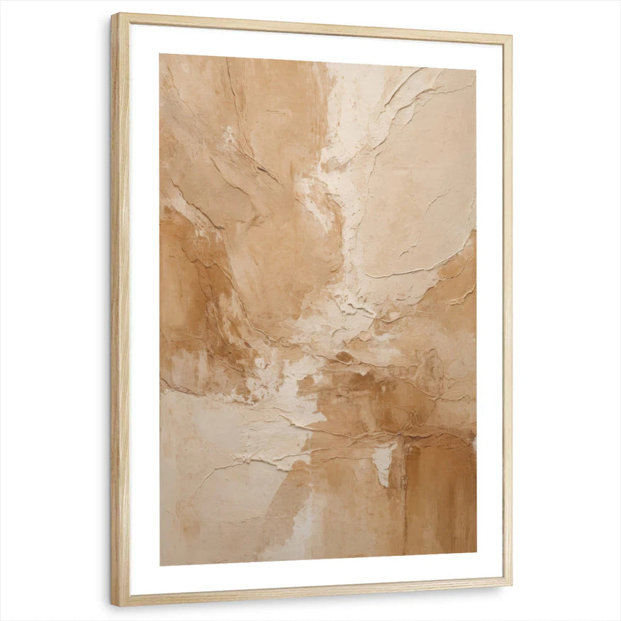 framed-print-natural-wood-white-border