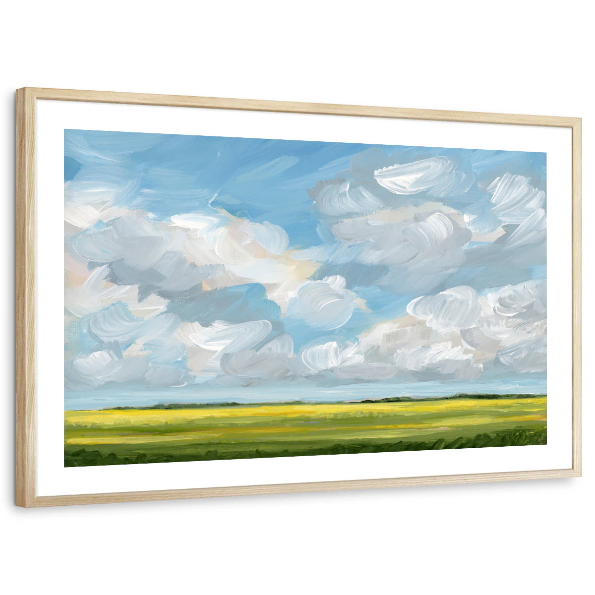 framed-print-natural-wood-white-border