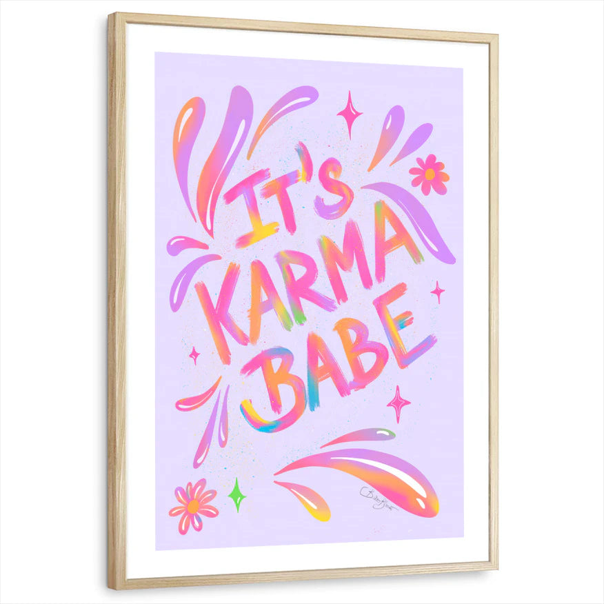framed-print-natural-wood-white-border