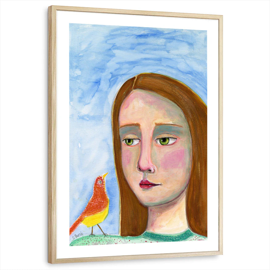 framed-print-natural-wood-white-border