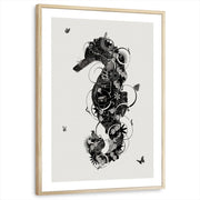 framed-print-natural-wood-white-border