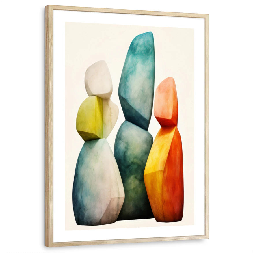 framed-print-natural-wood-white-border